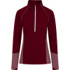 Mikina s kapucňou Under Armour UA ColdGear 1/2 Zip 1370199-626 Veľkosť XS