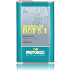 MOTOREX BRAKE FLUID DOT 5,1, 1L - brzdová kvapalina