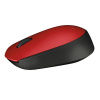 LOGITECH Logitech® M171 Wireless Mouse RED 910-004641