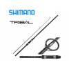 Rybolov-prút SHIMANO TRIBAL TX-1 3.65 m 2,75 lb 40 (Rybolov-prút SHIMANO TRIBAL TX-1 3.65 m 2,75 lb 40)