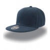 Atlantis Snap Šiltovka s rovným šiltom AT603 Navy one size