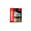 NUTREND 100% WHEY PROTEIN (srvátkový proteín) 1000 g Príchuť: jahoda