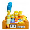 Nekonečný kalendář The Simpsons 3D