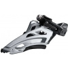 Prehadzovačka SHIMANO DEORE FD-M6020-L - 2x10 rýchlostí - 34,9/31,8 28,6 mm bočný výkyv