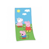 Herding bavlnená osuška Peppa Pig 07 75 x 150 cm