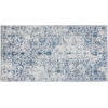 tectake 405554 vintage dizajnový koberec amara, krátky vlas - 120 x 170 cm