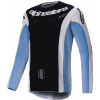 Dres TECHSTAR MELT, ALPINESTARS (čierna/modrá, veľ. XL)