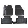 Koberce gumenné J&J Automotive Land Rover Freelander 2 2007-2016 so zvýšeným okrajom