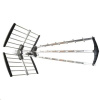 Solight venkovní DVB-T anténa, 17dB, UHF, 21. - 60. kanál, LTE/4G filtr HN53-LTE