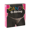 Spencer&Fleetwood Candy Lovers G String - dámske tangá z ovocných cukríkov 145g