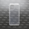 Puzdro gumené Samsung G770 Galaxy S10 Lite transparentné