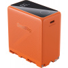 SmallRig 4576 Camera Battery USB-C Rechargeable NP-F970 Orange