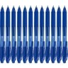 Guľôčkové pero BL107 PENTEL EnerGel modré x12 (Bl107 pentel enerl modrý pentel pentel pentel x12)