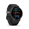 GARMIN Vívoactive 5, Black/Slate 010-02862-10