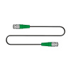 Canare L-1.5C2VS GRN BNC 0,5m 7560