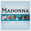 Madonna - Original Album Series / 5CD [5 CD]