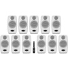 IK Multimedia iLoud Micro Monitor Pro (Immersive Bundle White)