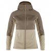 Fjällräven Abisko Trail Fleece Women Hnedá M