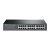TP-LINK TP-Link TL-SG1024D sieťový prepínač Nespravované Gigabit Ethernet (10/100/1000) Šedá (TL-SG1024D)
