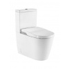 Roca Inspira - Elektronický bidet In-Wash s keramikou, Vario odpad, Dual Flush, SlowClose, Rimless, biela A80306L001