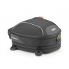 EA147 taška GIVI na sedlo, 30-38 l., čierna (rada EASY-T), od 2023, uchytenie TANKLOCK