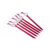 MSR Groundhog Tent Stakes 6 ks