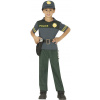 Kostým Policajný šéf 7-9 rokov