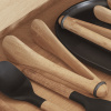 EVA SOLO Nordic Kitchen 26 cm - bambusové kuchynské kliešte