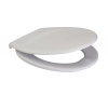 Cersanit PRESIDENT WC sedátko SoftClose, EasyOff Duroplast, antibakt, Biela K98-0074 K98-0074