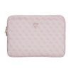NONAME Guess PU 4G Triangle Logo Obal pre Notebook 14