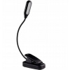 STOLNÁ LED USB LAMPA NA STÔL S KLIPOM NA ČÍTANIE KNÍH S KLIPOM ZD108