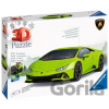 Ravensburger 3D puzzle Lamborghini Huracán Evo zelené 140 ks