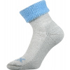 VoXX® Quanta Dámske froté ponožky BM000000590000100465 svetlo modrá 35-38 (23-25)