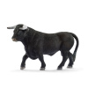 Schleich 13875 domáce zvieratko čierný býk