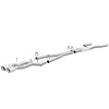 Magnaflow výfuk 15086 Chevrolet Camaro 6.2L V8; SS 2010-13 (MagnaFlow #15086 Cat-Back Competition Series)