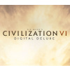 Sid Meier's Civilization VI Digital Deluxe Edition Steam CD Key