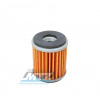 MTZ Filter olejový HF140 - Yamaha YZF250 + YZF450 + WRF250 + WRF450 + WR250R + WR250X + YBR250 + XT250 + YZFR125 + MT125 + YFZ450R + YFZ450X + YFM2