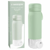 Filtračná fľaša Wessper B2 Glass Actitex 0,7 l zelená