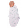 B-wrap zavinovačka Blue Stars small, pre deti do 4 mesiacov