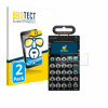 2x BROTECT Displayschutz-Folie pro Teenage Engineering PO-35 speak (2x čirá ochranná fólie BROTECT pro Teenage Engineering PO-35 speak)