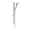 Hansgrohe Raindance Select S Sprchová súprava 120, 3 prúdy, sprchová tyč 90 cm, chróm 27648000-HG