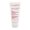 Clarins UV Plus 5P Multi-Protection Moisturizing Screen SPF50 ochranný a hydratační pleťový fluid 30 ml odstín rose pro ženy