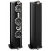 Reproduktory Triangle Signature Delta Black Piano Lacquer