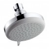 Hansgrohe Croma 100, hlavová sprcha Vario EcoSmart, chrómová, HAN-28462000