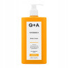 Q+A Vitamín C 250 ml antioxidačné telové mlieko s vitamínom c