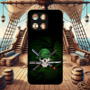 One piece Zoro skull - Honor obal