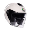 Prilba AGV IRIDES Mono Materia White Veľkosť: L (59-60 cm)