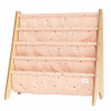 3 SPROUTS Stojan na knižky Recycled 3 Sprouts Terrazzo Clay