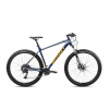 Romet Horský bicykel ROMET MUSTANG M3 CS 2024 Tmavomodro-žltá L 2025