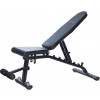 Posilňovacia lavica FitnessLine Polohovacia lavica (GB12)